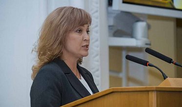 30-е заседание Законодательного Собрания Оренбургской области VII созыва